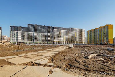 ЖК Аквилон Рива