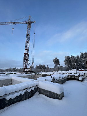 Поселок городского типа Барсово, Улица Сосновый Бор