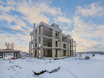 ЖК Парк Фонтэ, корпус 31, дом 155