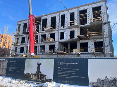 Дом на Алексеевском