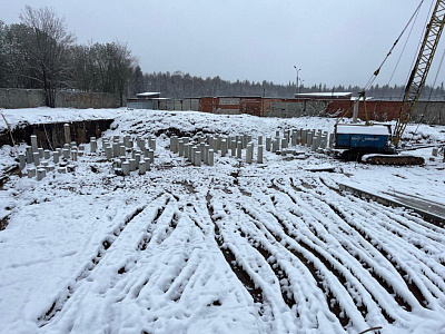 ЖК Краски леса жилой дом 2