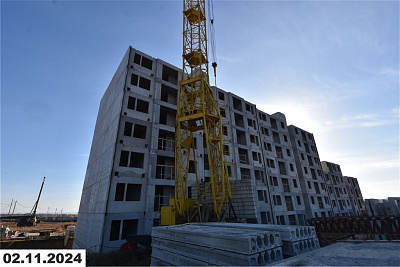 Поселок городского типа Северный