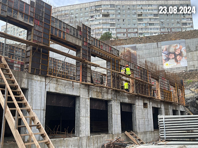 Жилой комплекс на Черняховского