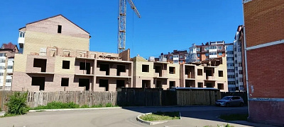 г. Абакан, Проспект Дружбы Народов