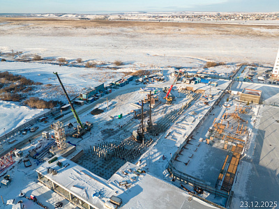 Жилой комплекс релакс класса ДИВНЫЕ ДАЛИ
