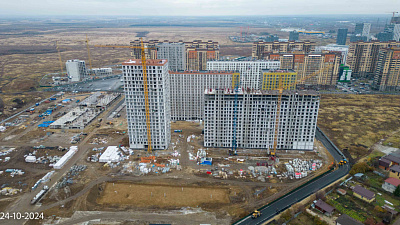 ЖК ЧАРКОВА 72 корпус К2.3-4