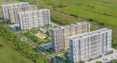 4-я очередь строительства. Этап 1