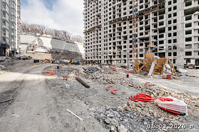 Жилой Комплекс Гринхилс