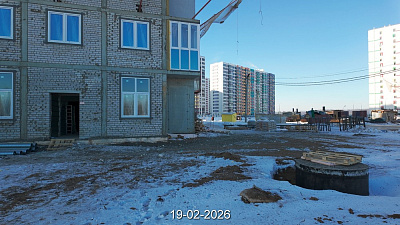 Жилой комплекс 