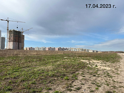 Жукова парк