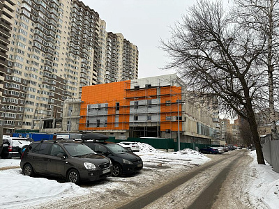 Жилой комплекс «Рациональ»