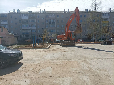 г. Котлас, Улица Володарского