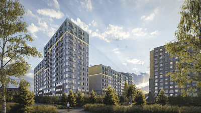 Природные кварталы «Сибирия»