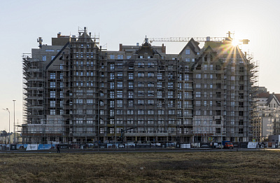 РУССКАЯ ЕВРОПА, ЖК Вдохновение