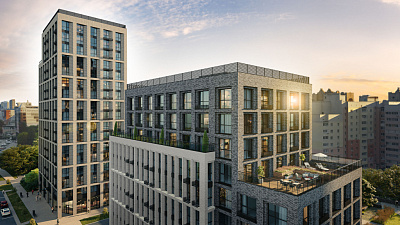 Жилой комплекс Манхэттен