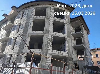 Клубный дом на Тулупной