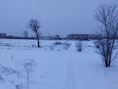 г. Оренбург, Шоссе Загородное