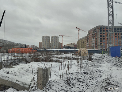 Кварталы Драверта