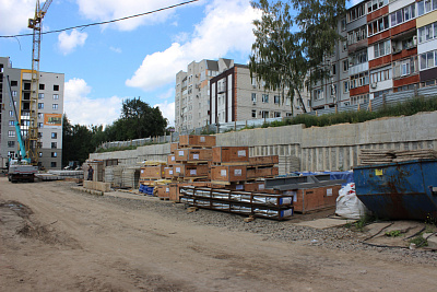 НЕКСТ на Площади Партизан