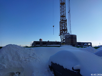Жилой комплекс «Лугометрия»