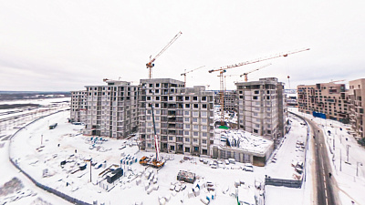 Квартал В16 СберСити