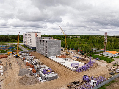 Жилой комплекс 