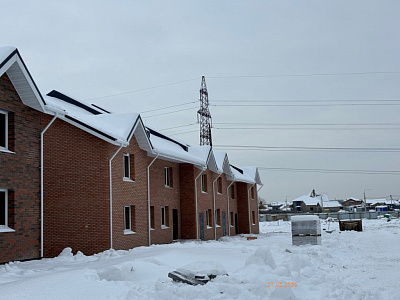 ЛО, Городской поселок Фёдоровское, Улица Меньшиковская