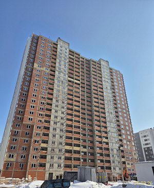 ЖК Волна. Литер 13