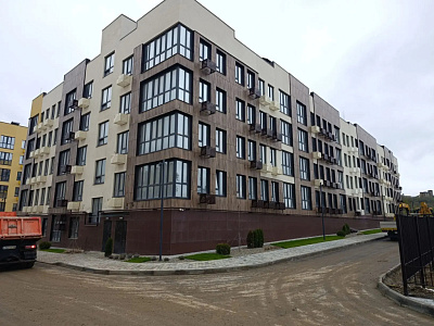 Жилой комплекс 
