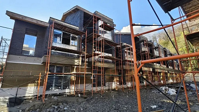 Загородный квартал ЛЕСОЧИ корпус 5