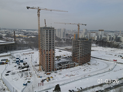 Жилой комплекс 