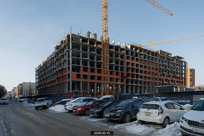 Микрорайон 