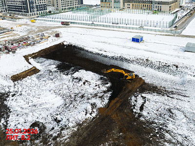 ЖК Кварталы литер 8.2