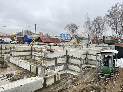 ЖК Островский, Жилой комплекс Островский