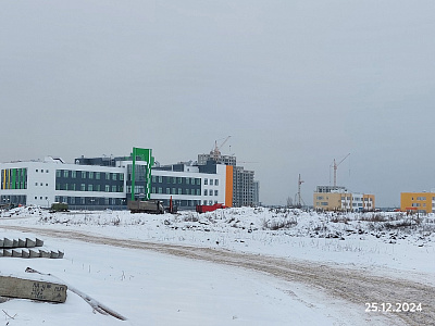 Город Спутник. СХ