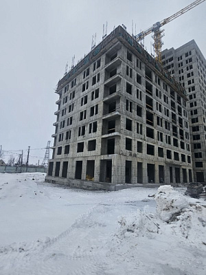 ЖК Зелёная планета на Мира