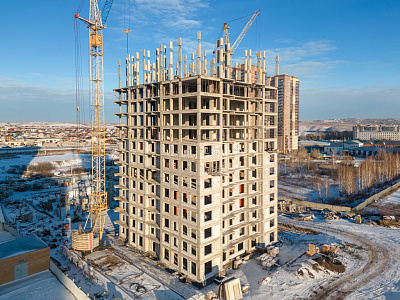 Остров на Норильской