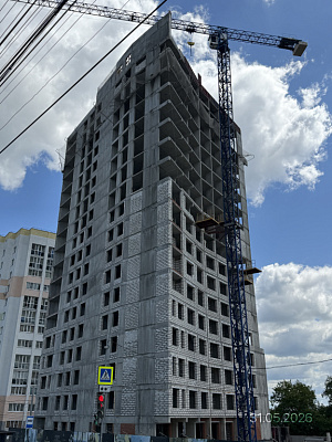 Жилой Комплекс Атмосфера