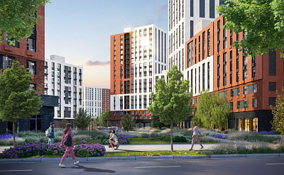 ПЕРВОЕ МЕСТО (Литер 2 квартал 1.4)