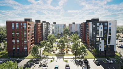 Семейный квартал 