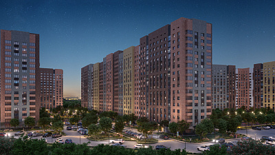 Жилой Комплекс 