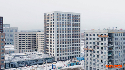 Зея парк корпус 8