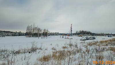 Матюшино парк. Корпус 2
