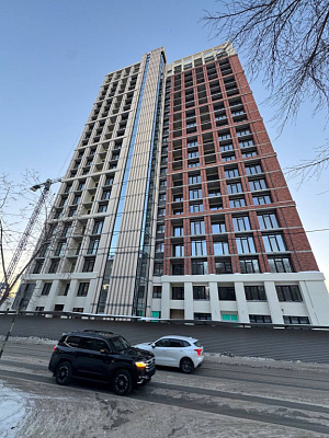 ЖК Комсомольский проспект