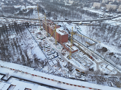 ЖК «Бирюзова Парк»