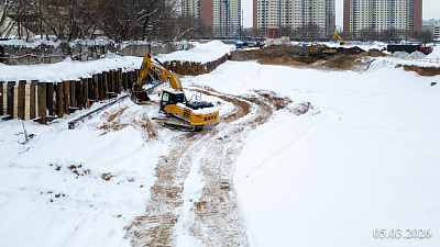 ЖК «Нижегородская от Гранель»