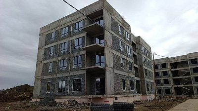ЖК Усадьба Гостагаевская кв. 7.1 ЛИТЕР 2