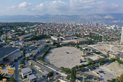 ЖК Облака (3 очередь)