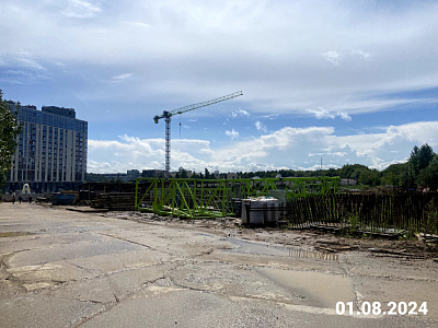 ЖК STELLAR CITY