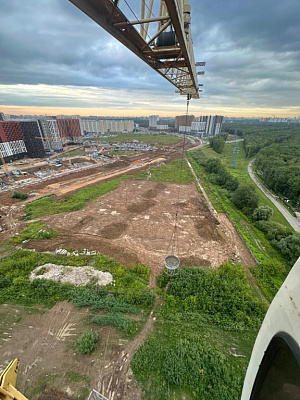 Город-парк Первый Московский (9 ф. к.4)